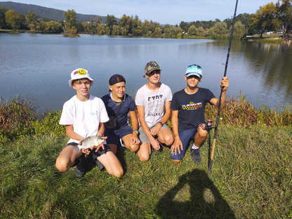 Anniv' poissonnant 1